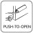 Механиз 'Push-to-open'